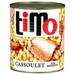 4 / 4 Cassoulet Timo - 840G