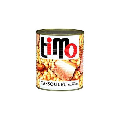 4 / 4 Cassoulet Timo - 840G