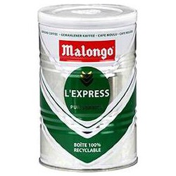 Pq 250G Cafe Moulu Expresso Malongo