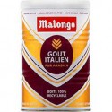 Malongo Cafe Gout Italiano Boite Metal 250G