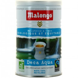 Malongo Decafeine Aqua 250G
