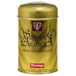 Malongo Cafe Supremo Arabica Boite Metal 250G