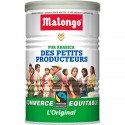 Malongo Café Petits Producteurs Malongo Standard Boîte Métal 250G