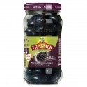 Tramier Olives Noires À La Grecque Le Pot De 220 G