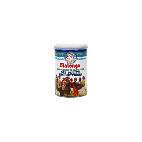250G Cafe Bte Petit Producteur Intensit Malongo