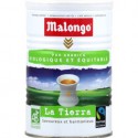Malongo Cafe Bio La Tierra Commerce Equitalbe Boite 250G