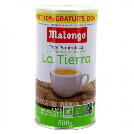 Malong Bio La Tierra500Gdt10%G