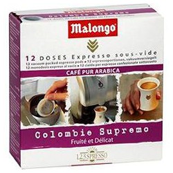 Malongo 12 Doset. Colombie 78G