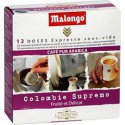 Malongo 12 Doset. Colombie 78G