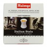 78G 12 Doses Cafe Espresso Itaien Style Malongo