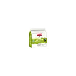 16 Doses Souples Cafe Tierra Bio Malongo