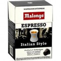 10 Capsules Cafe Italian Style Malongo