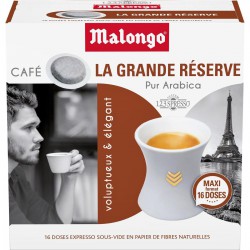 Malongo Gd Reserv X16D 104G