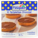 10X Tartelette Chocolat Pasquier