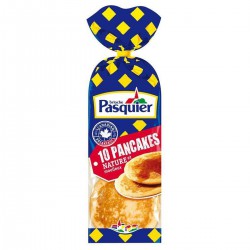 350G 10 Pancakes Pasquier