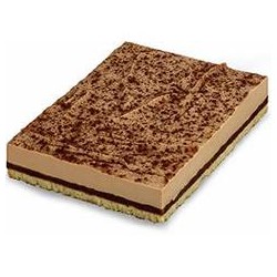 Croustillant Chocolat Lait 6/8 Parts