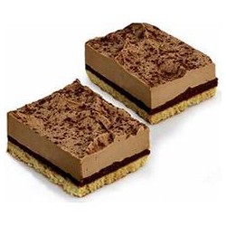 X2 Croustillant Chocolat Lait