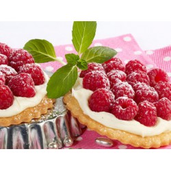 Tartelettes Framboises X2 220G