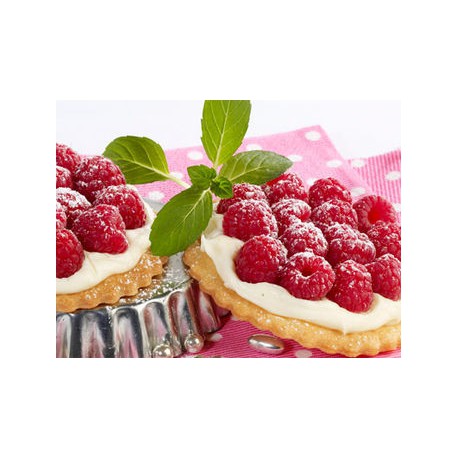 Tartelettes Framboises X2 220G