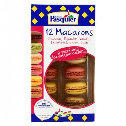 Pasq Macarons Incontx12