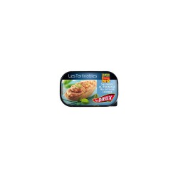 90G Tartine Saumon Fromage Les Dieux