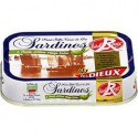 Les Dieuxsardine L.Rouge115G
