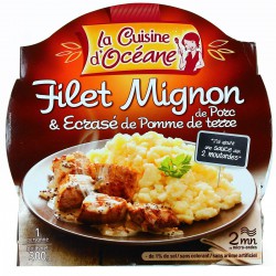 300G Filet Porc Pdt Cuisine Oceane
