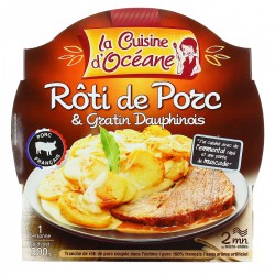 C.Ocean Roti Prc Grat Daup300G