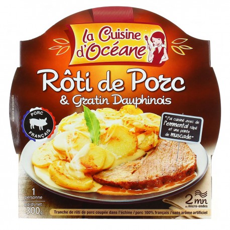 C.Ocean Roti Prc Grat Daup300G