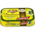 L.Dieux 1/6 Sardin.H.O Bio115G