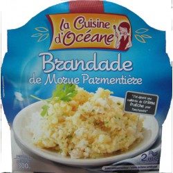 Cuis Ocean Brandade Morue 300G