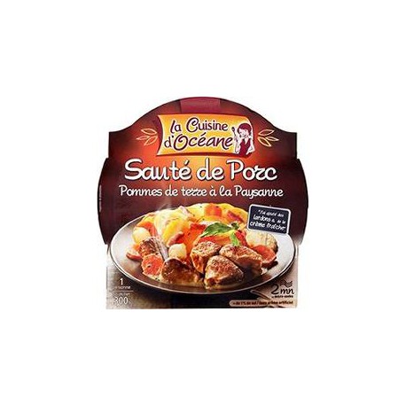 300G Porc Pdt Cuisine Oceane