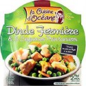 300G Dinde 5 Legumes Cuisine Oceane