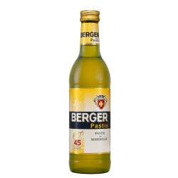 50Cl Pastis Berger 45°