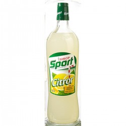 Sirop Sport Citror Bouteille 1L