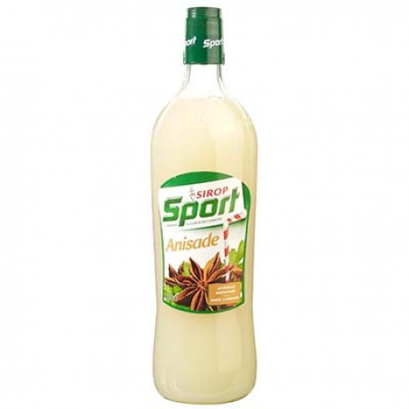 Sirop Sport Anisade 1Ltre