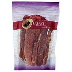 Barquett Papaye Deshydrate200G