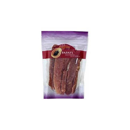 Barquett Papaye Deshydrate200G