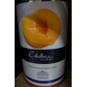 Demi-Pêches Au Sirop Léger - Challenge Gourmet - 4,2 Kg 2,335 Kg Égoutté