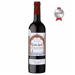 75Cl Saint Emilion Grand Cru Rouge Grande Arche 2012