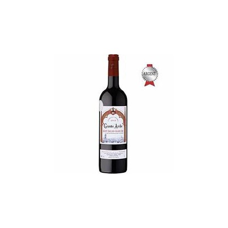 75Cl Saint Emilion Grand Cru Rouge Grande Arche 2012