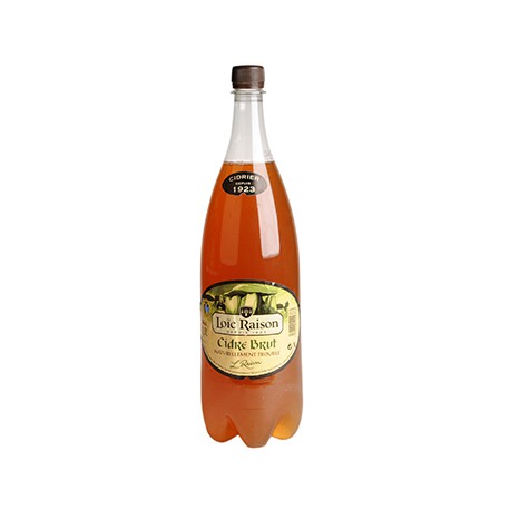Loic Raison Cidre Sdt Brut 1L5