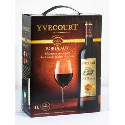 Bordeaux Rge Cel.Yvecourt 3L
