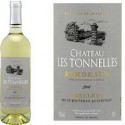 75Cl Bordeaux Blanc Moelleux Château Les Tonnelles 2009 Mdc