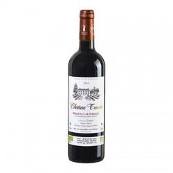 Bordeaux Supurieur Bio 2014