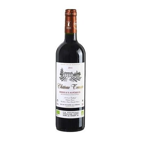 Bordeaux Supurieur Bio 2014