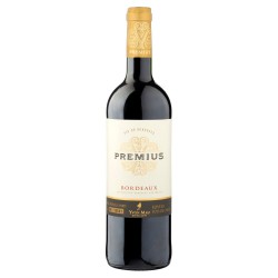 75Cl Vin Rouge Bordeaux 2012 Yvon Mau Premius