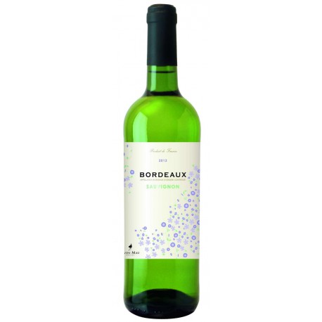 75Cl Bordeaux Blanc Sauvignon