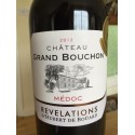 2013 Révélations D Hubert De Bouärd Château Grand Bouchon 75Cl