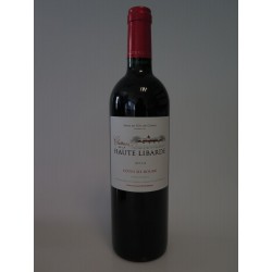 2014 Château De La Haute Libarde, Bordeaux, Côtes De Bourg